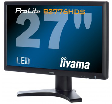 iiyama ProLite B2776HDS computer monitor – image 2
