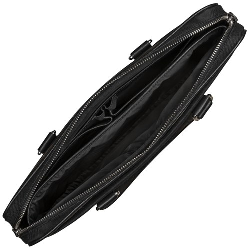dbramante1928 Stelvio - 14" Slim Laptop Bag - Black – image 3