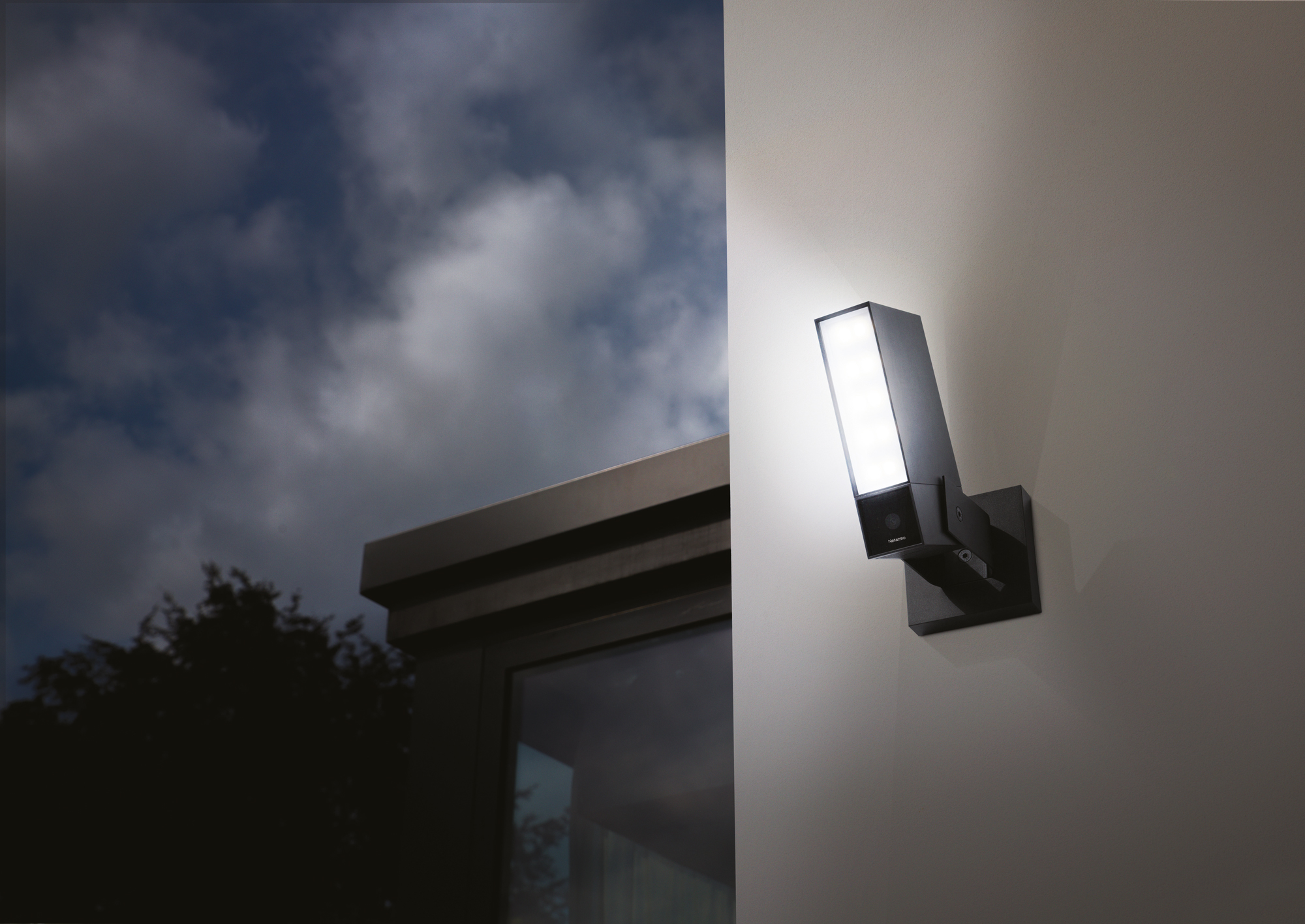 Netatmo Presence Box IP security camera Outdoor – image 4