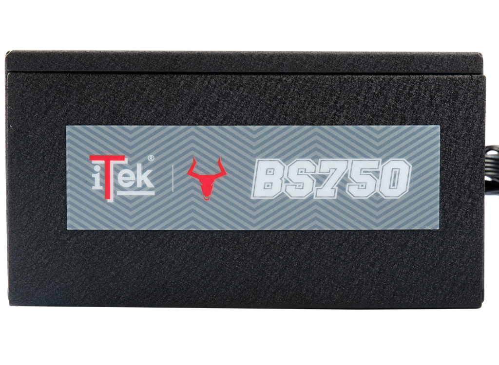 itek TAURUS BS750 – image 6