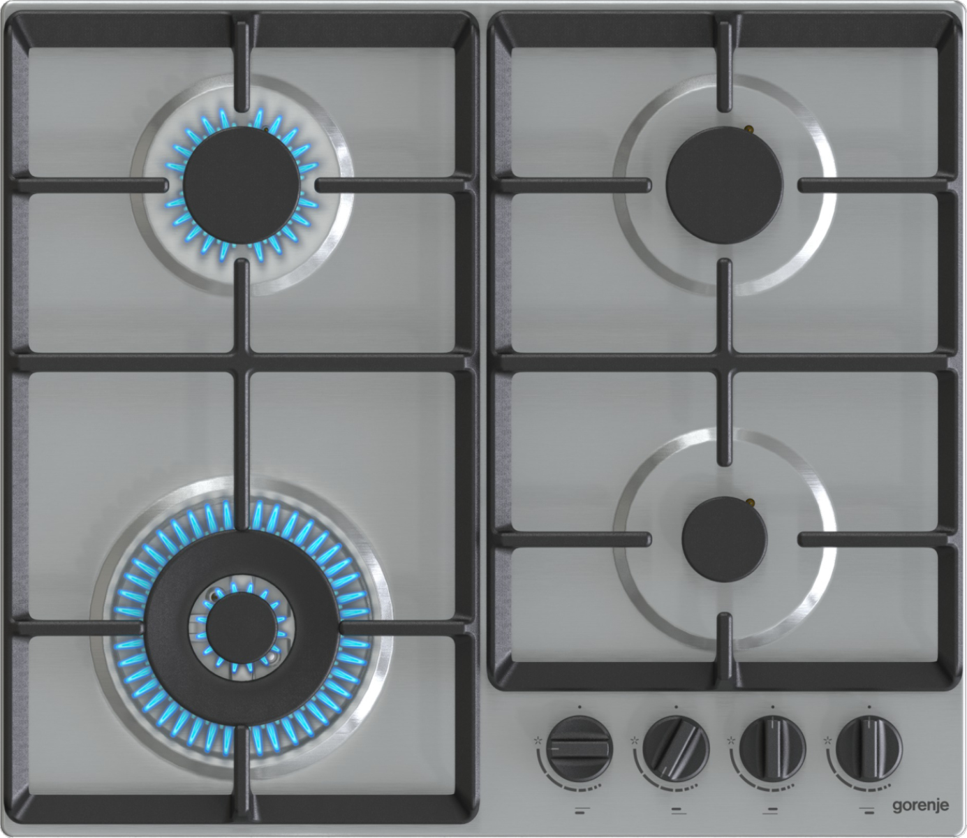 Gorenje GW641EBX — vue 1 sur 8