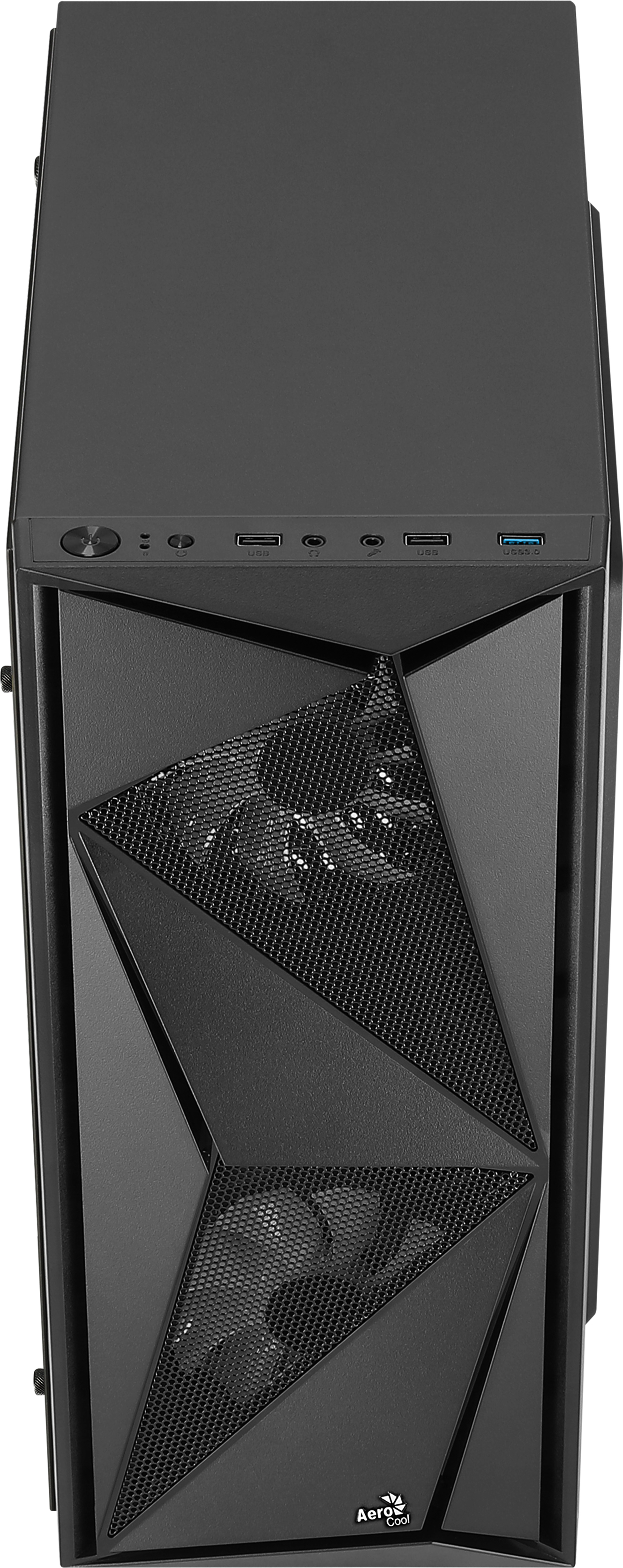 Aerocool Glider-A Midi Tower Black – image 6