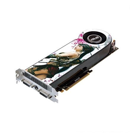 ASUS EAH4870X2 TOP/HTDI/2G