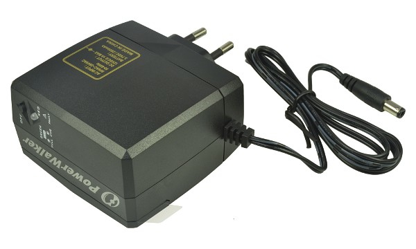 2-Power ALT8876A power adapter/inverter Black – image 1
