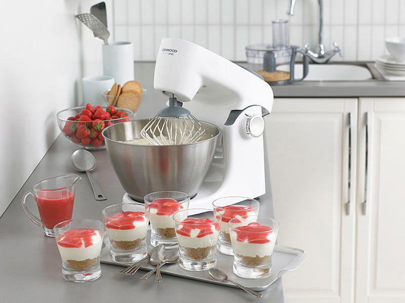 Kenwood MultiOne KHH300WH – image 2