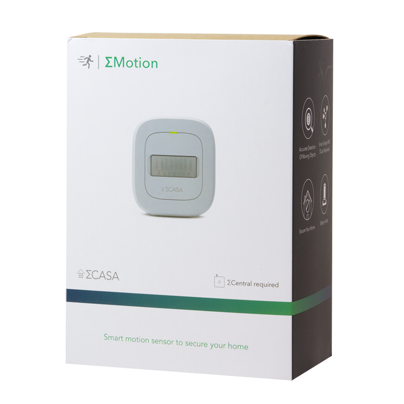 LogiLink SH0009 motion detector Infrared sensor Wireless White – image 5