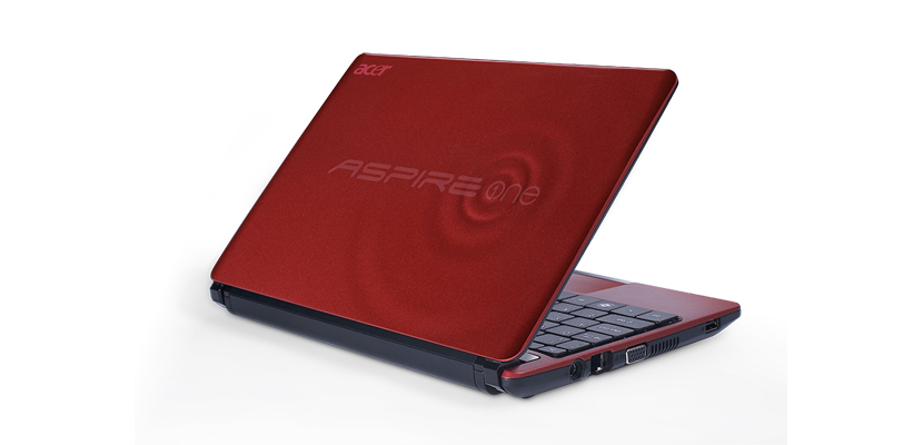 Acer Aspire One D257-N57DQrr Intel Atom® N570 Netbook – image 4