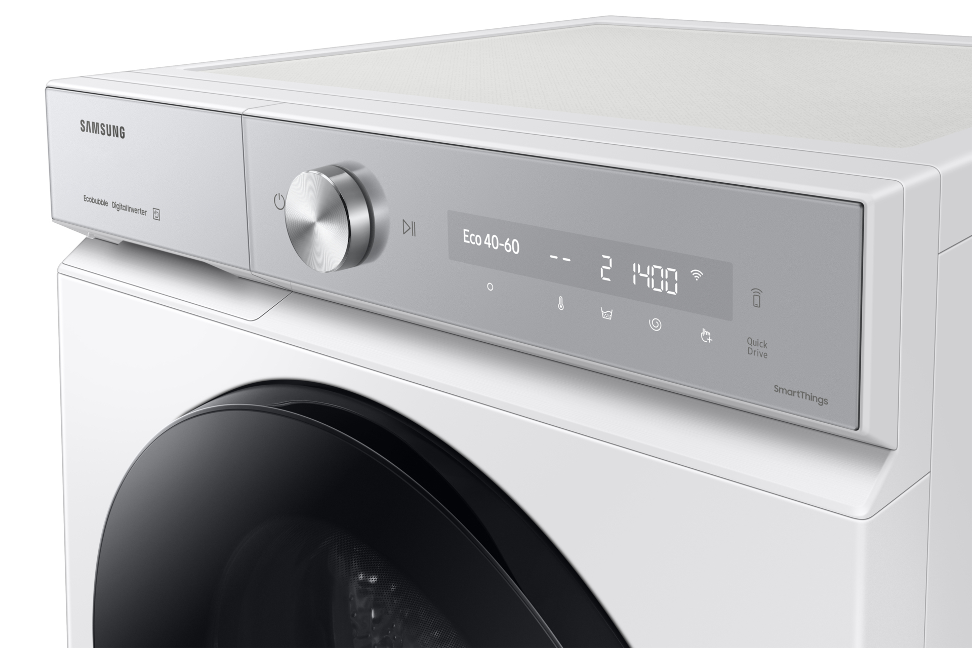 Samsung WW90DB8U95GH washing machine Front-load – image 8