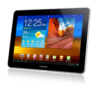 Samsung P7510 Galaxy Tab 10.1 – image 5