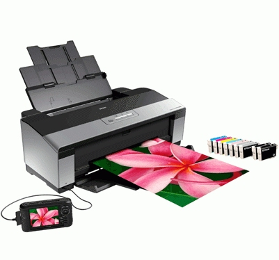 Epson Stylus Photo R2880 – image 2