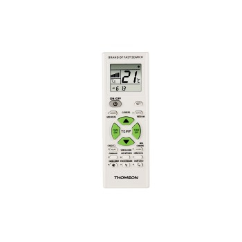 Hama 131838 remote control Air conditioner Press buttons