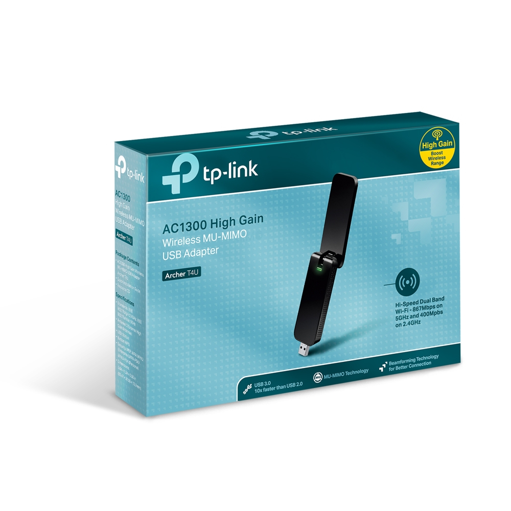 TP-Link Archer T4U – image 4