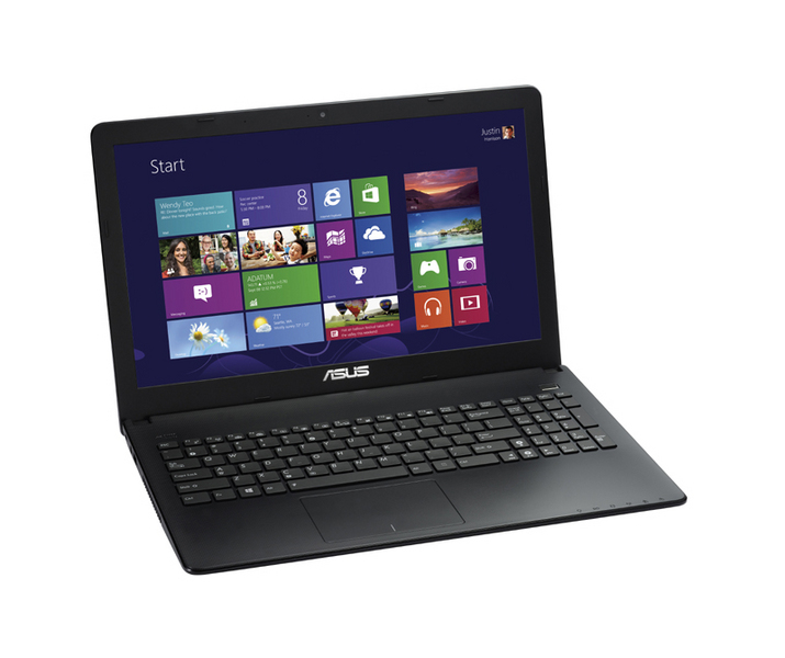 ASUS X501A-XX418H laptop Intel® Celeron® 1000M