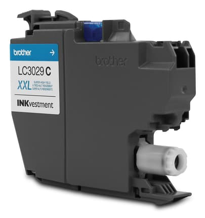 Brother LC3029CS ink cartridge 1 pc(s) Original Extra (Super) High Yield Cyan – image 3