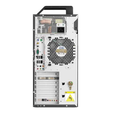 Lenovo S20 + NVIDIA Quadro FX 580 – image 4