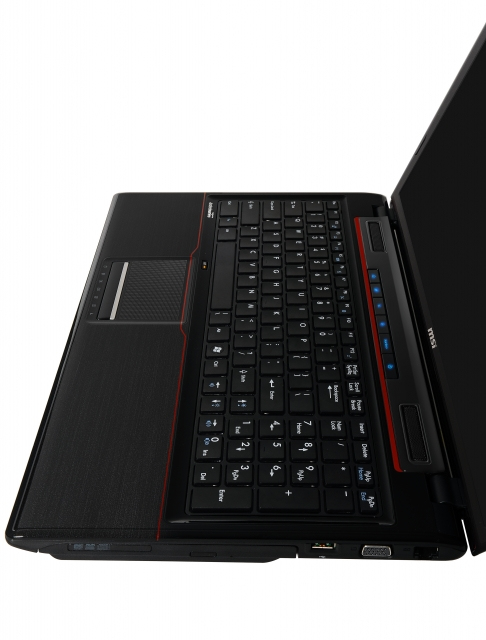 MSI Gaming GE60-I750M281FD Intel® Core™ i7 i7-4700MQ Laptop – image 7