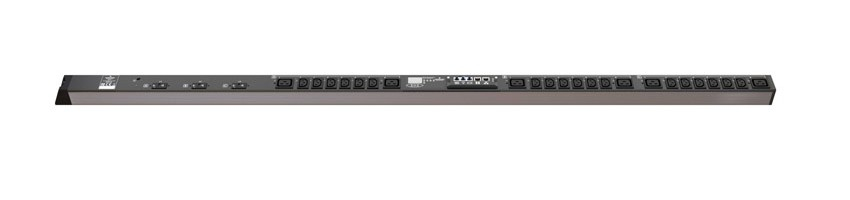 Vertiv MPH2 Rack PDU, controlled, 0U, input Anschlussblock 230/400V – image 1