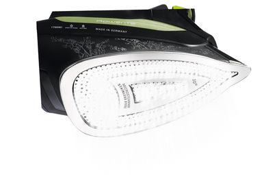 Rowenta DW6080 iron Steam iron Microsteam 400 soleplate – image 3