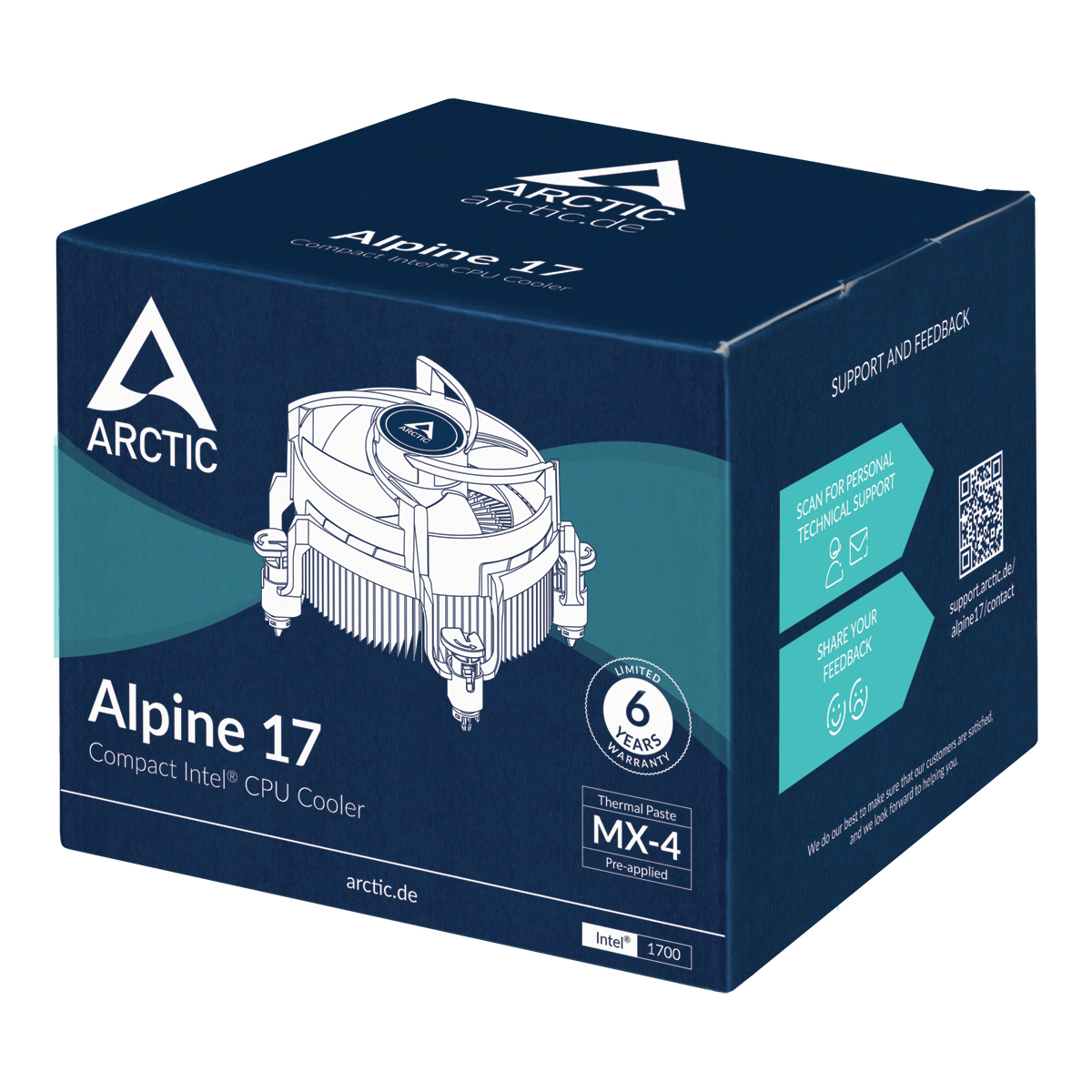 ARCTIC Alpine 17 – image 7