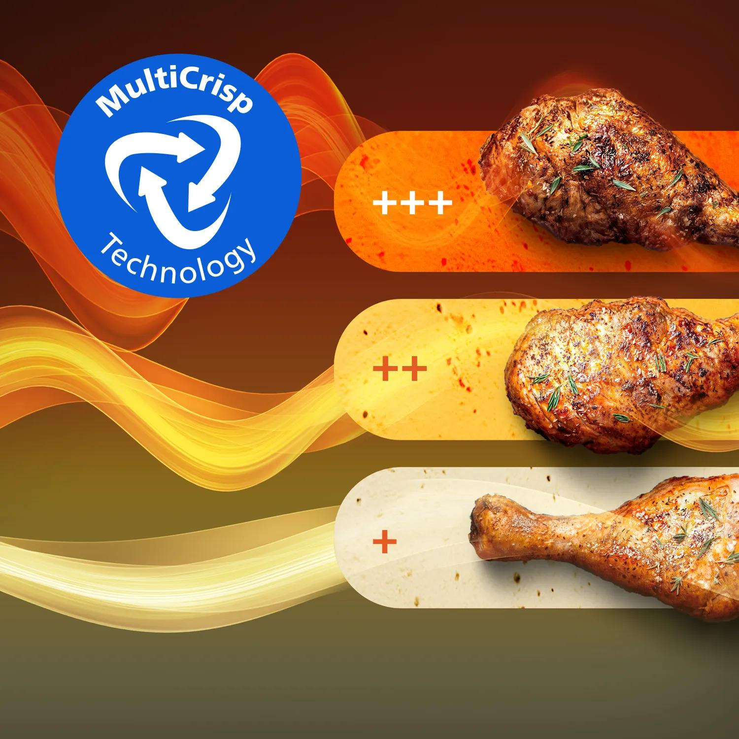 Philips NA475/00 fryer Double – image 2