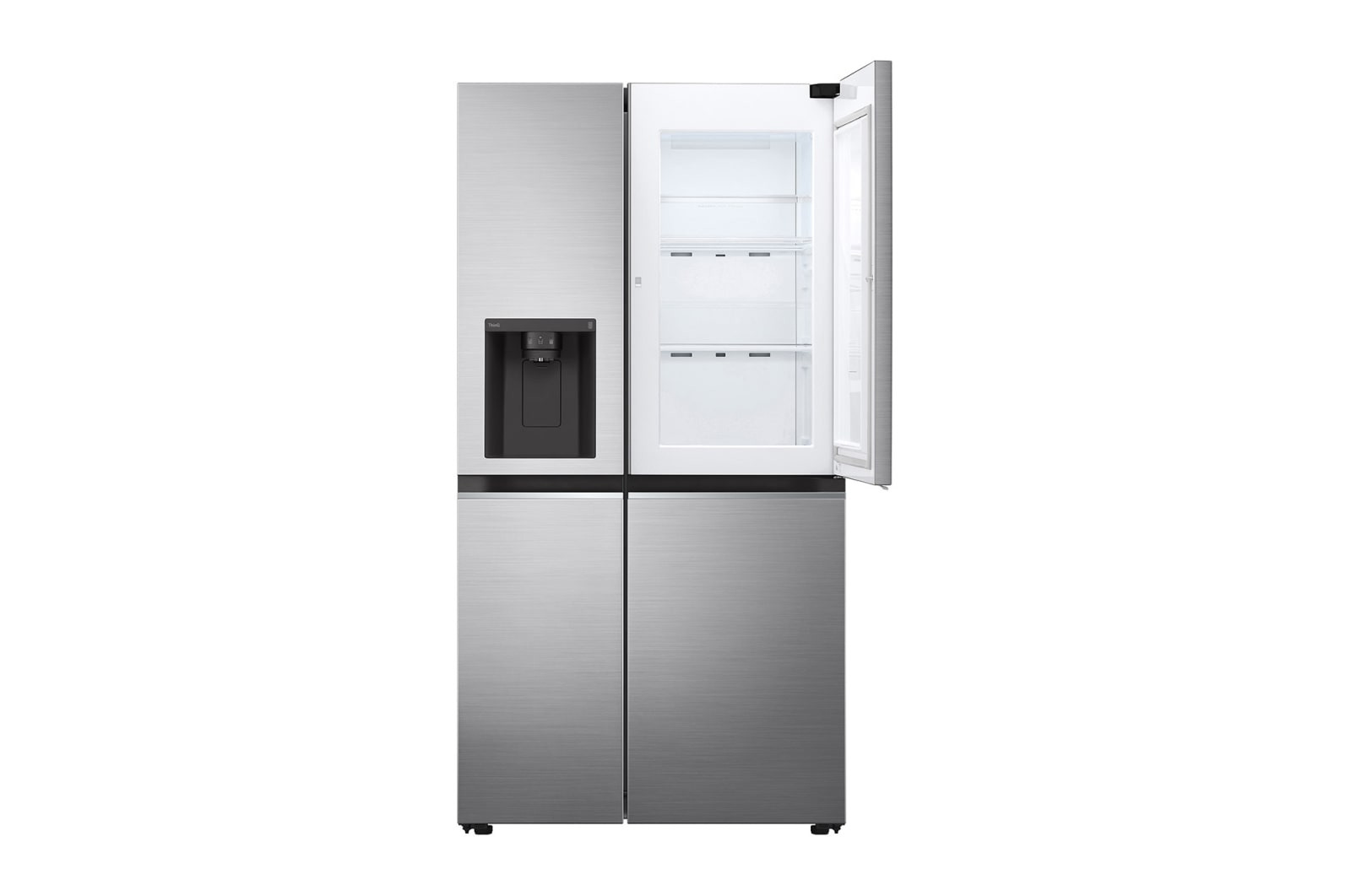LG GSJV71PZTF side-by-side refrigerator Freestanding – image 9