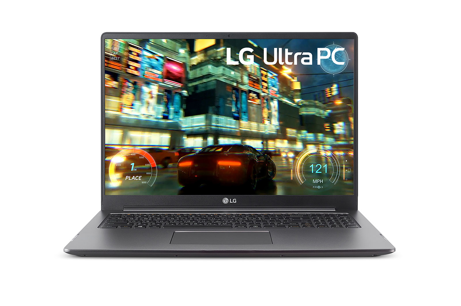 LG Gram 17U70N-R.AAS8U1 laptop Intel® Core™ i7 i7-10510U – image 1
