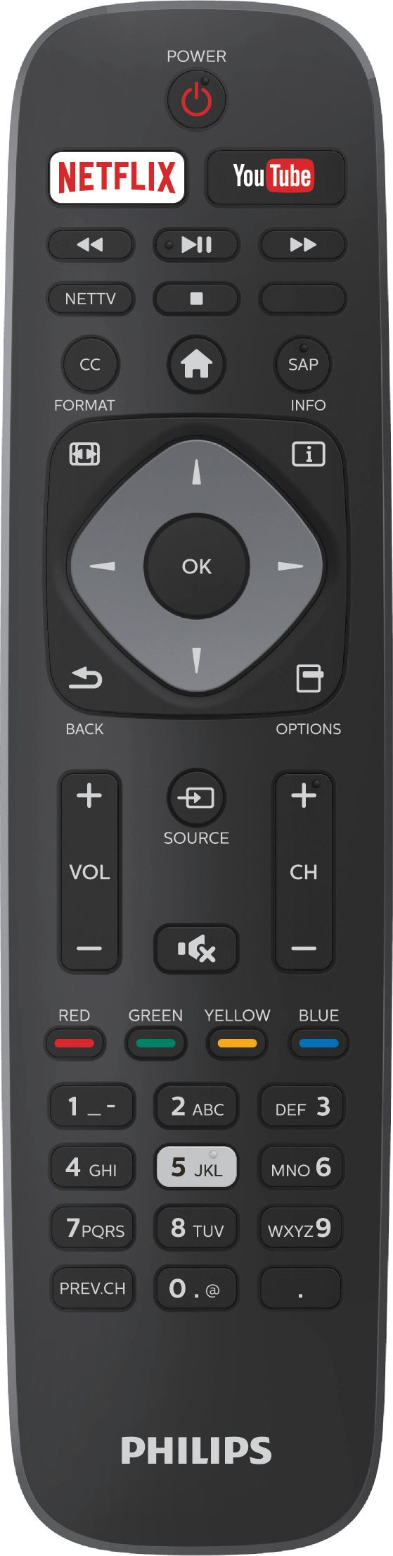 Philips 43PFL5602/F8 TV – image 4
