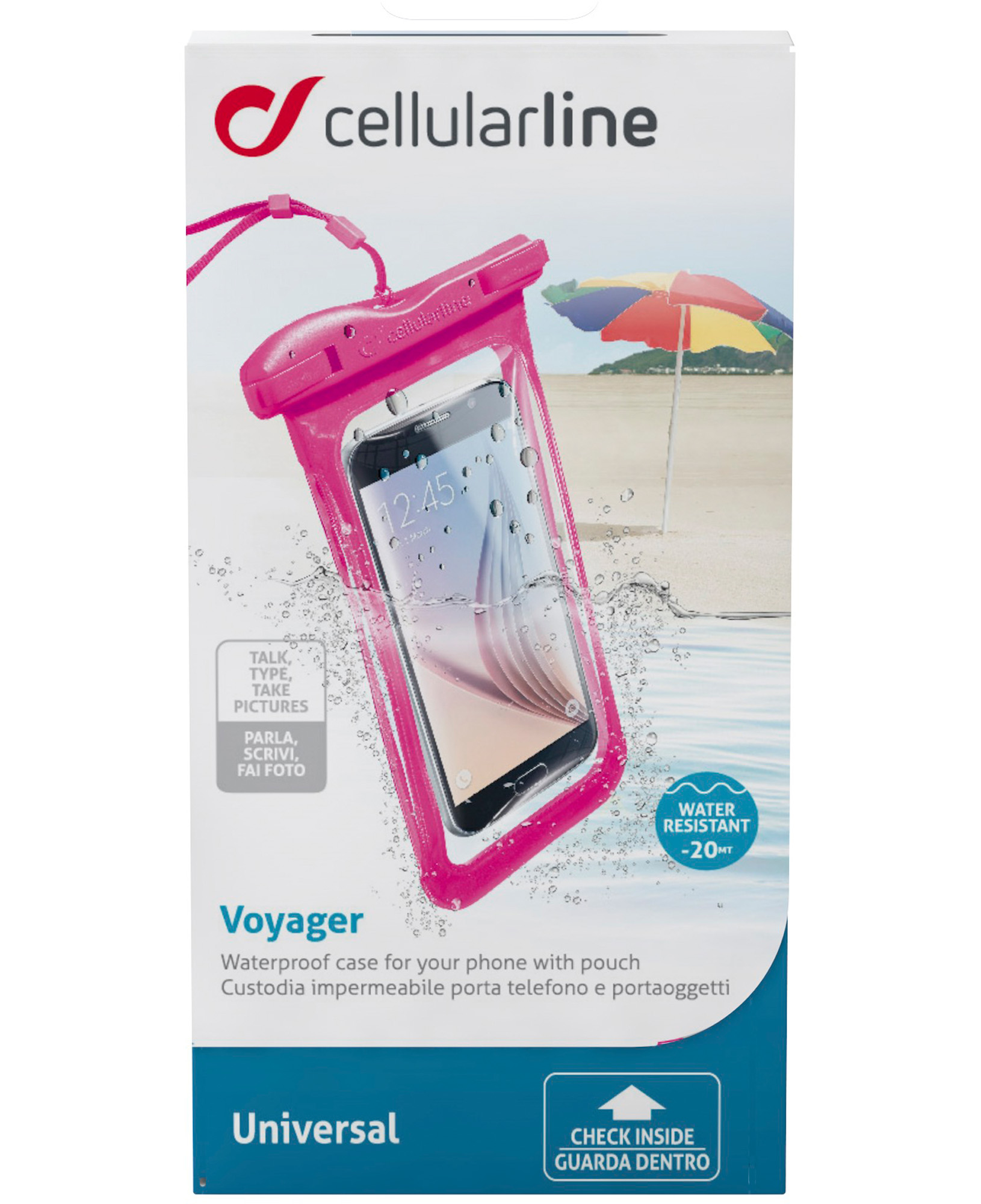 Cellularline Voyager - For Smartphones up to 5.5” – image 4
