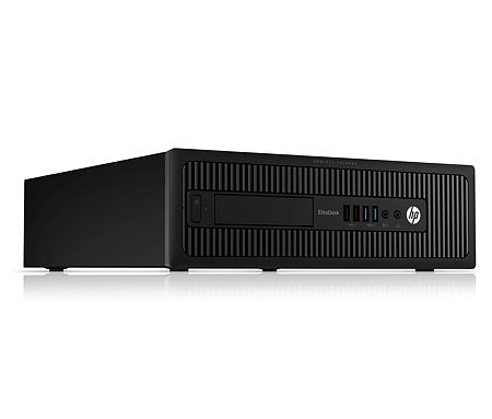 HP 800 G1 SFF + ZR2740w – image 3