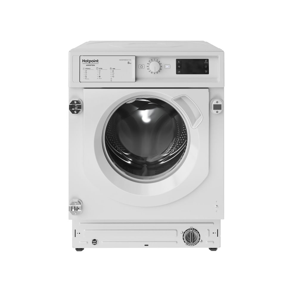 Hotpoint BI WMHG 81284 EU — vue 1 sur 8