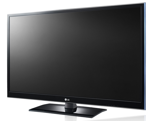 LG 60PZ570T TV 152.4 cm (60") Full HD Black – image 4