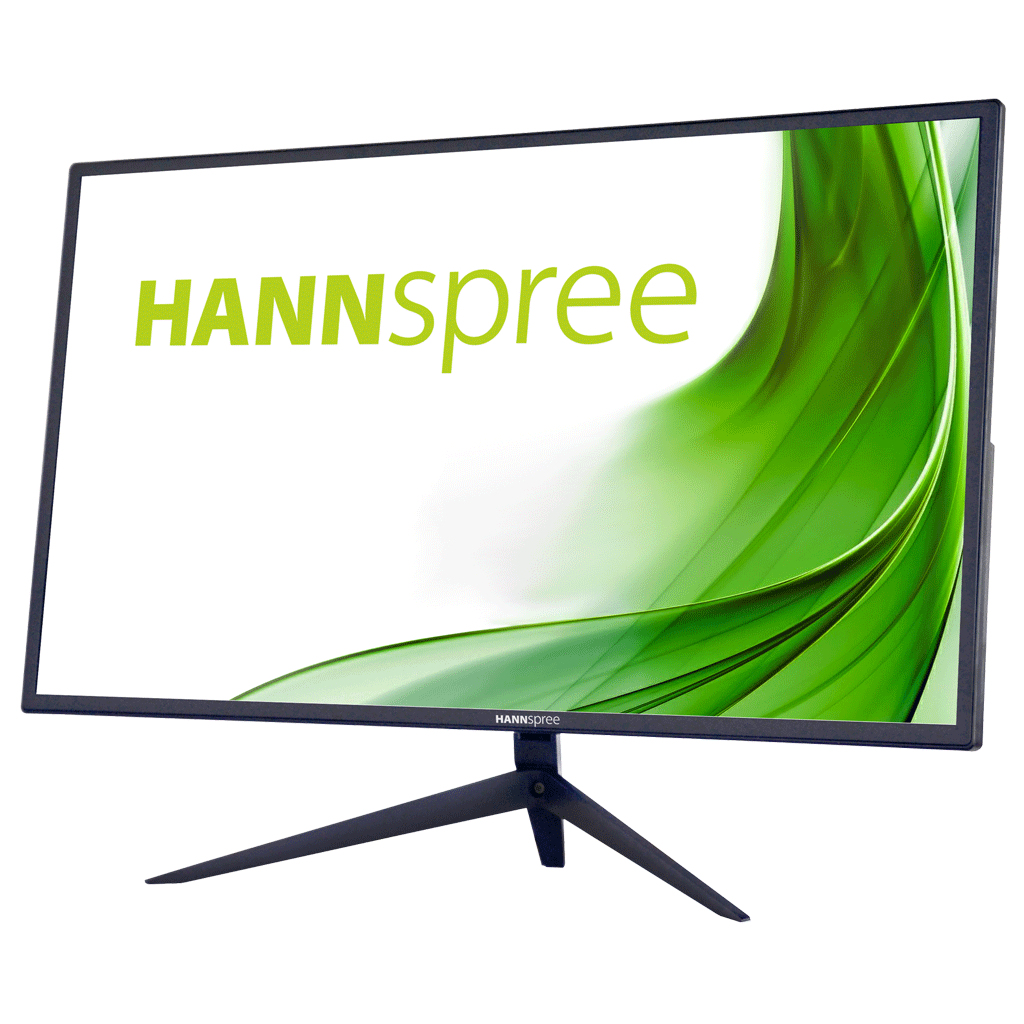 Hannspree HC281HPB computer monitor – image 2