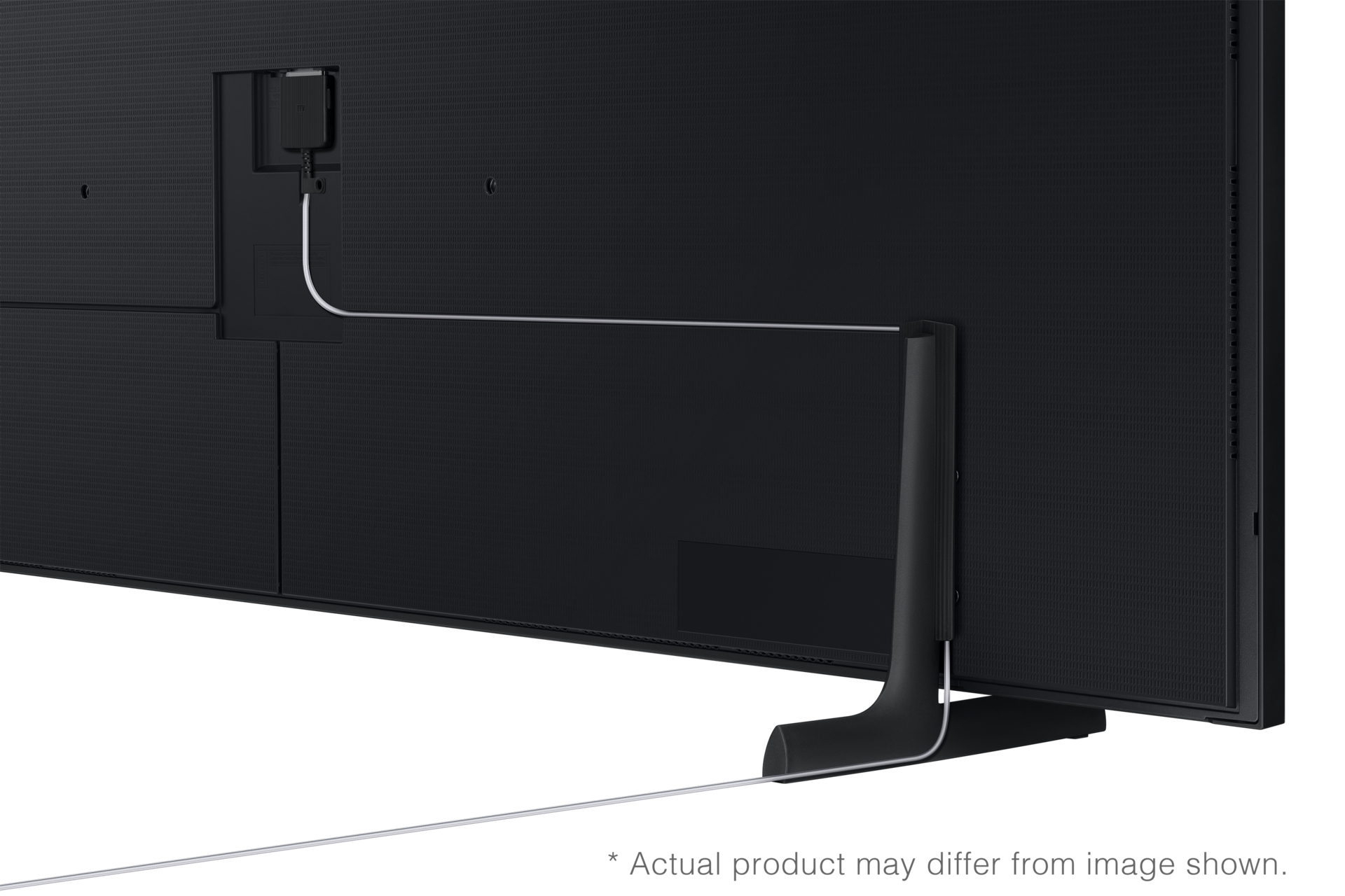 TV LED Samsung The Frame TQ43LS03D QLED 4K 108 cm Smart TV Art Mode — photo 16