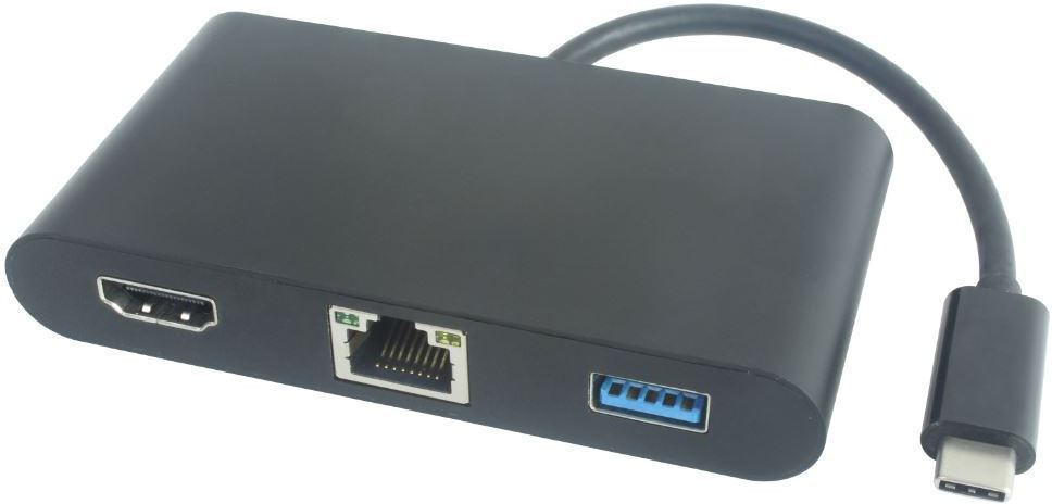 Microconnect USB3.1CCOM5S network card Ethernet