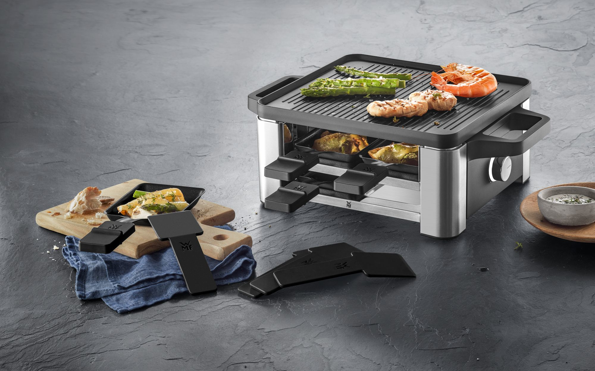 WMF 3200000450 raclette grill 4 person(s) – image 8