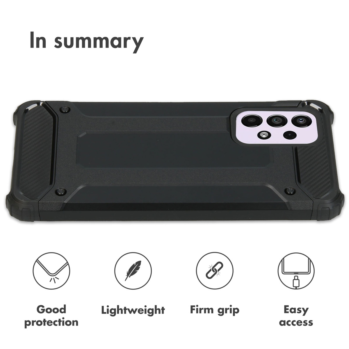 Accezz SH00052295 mobile phone case – image 7