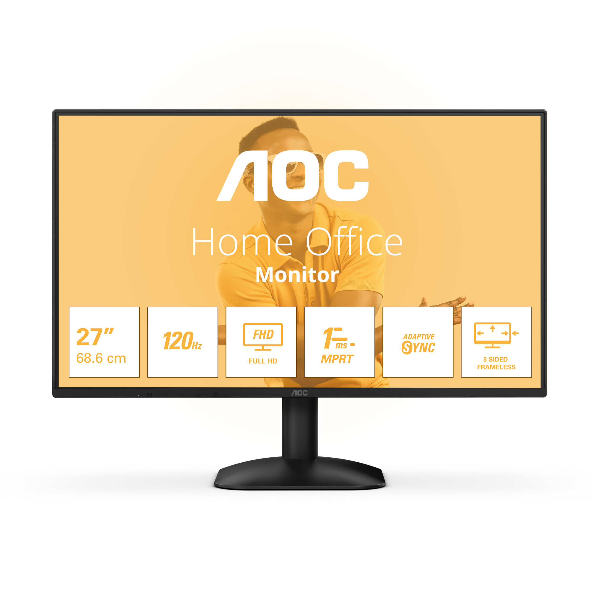 AOC 27B31H Monitor PC