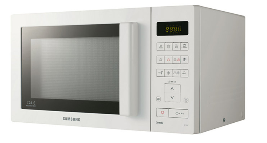 Samsung CE107V White – image 2