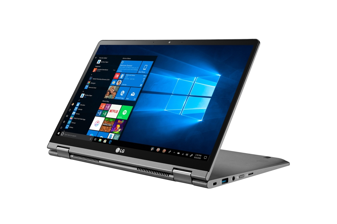 LG Gram 14T90N-R.APS7U1 laptop Intel® Core™ i7 i7-10510U – image 3