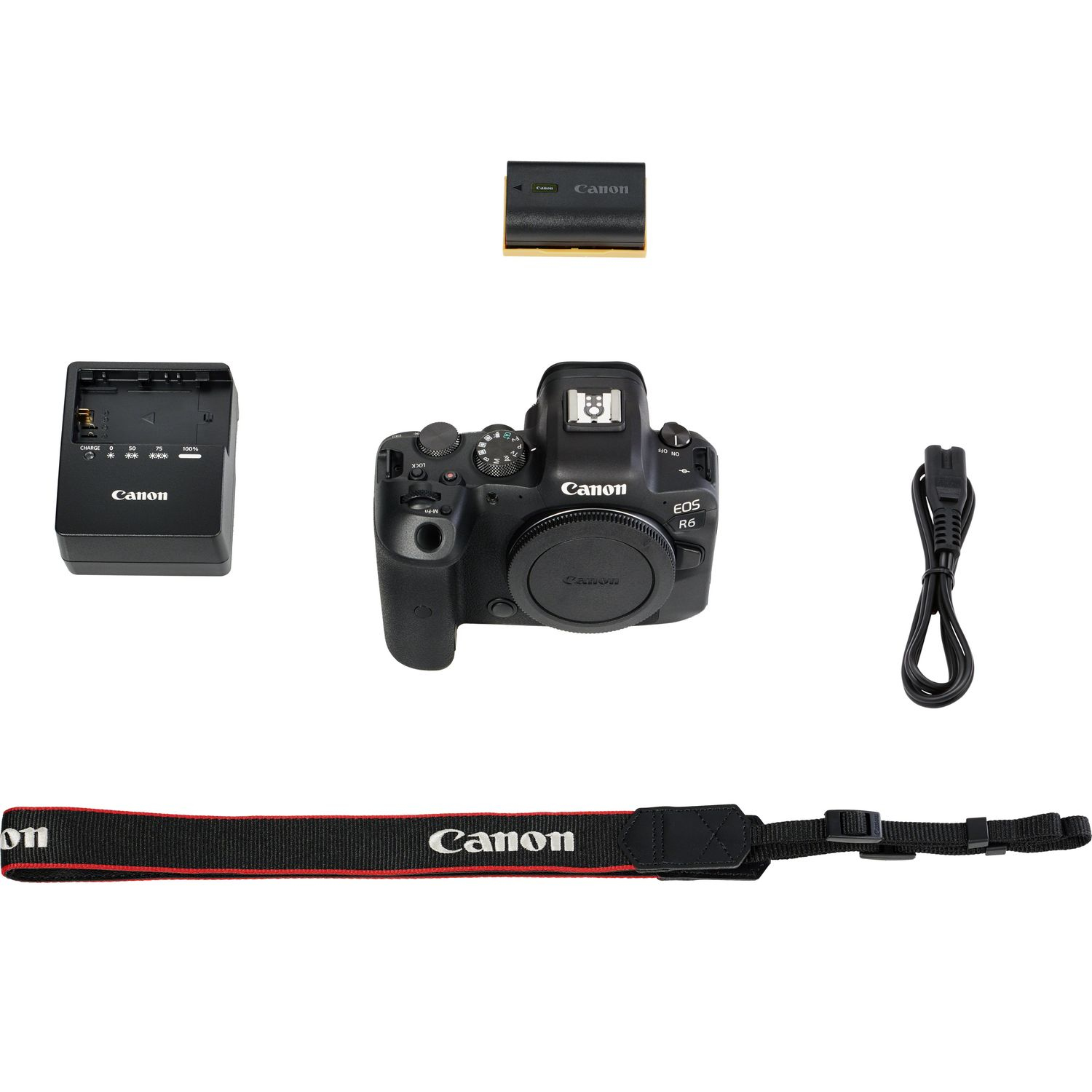 Canon EOS R6 MILC Body – image 8