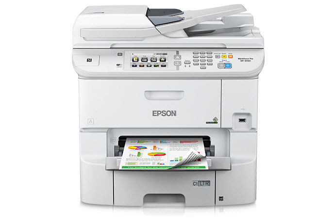 Epson WorkForce Pro WF-6590 Inkjet A4 – image 1