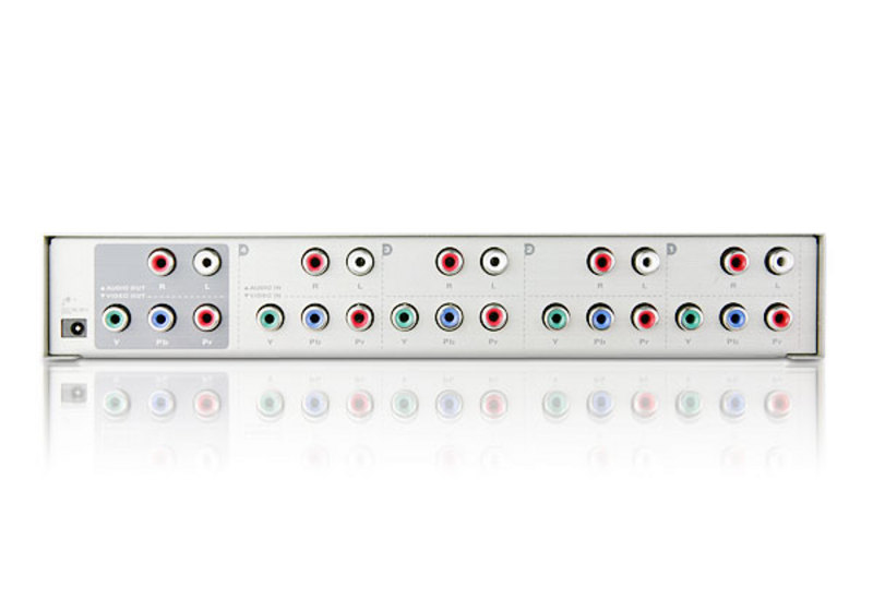 ATEN VS431 video switch Component – image 3