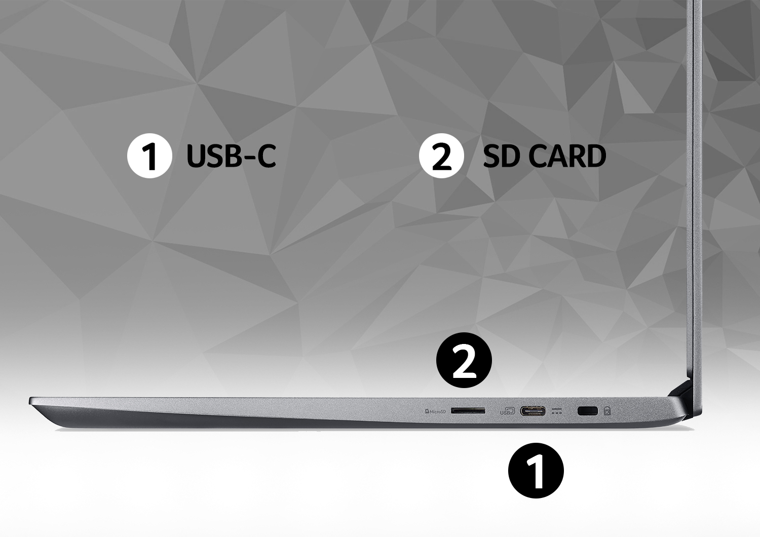 Acer Chromebook CB714-1W-390Y Intel® Core™ i3 i3-8130U – image 8