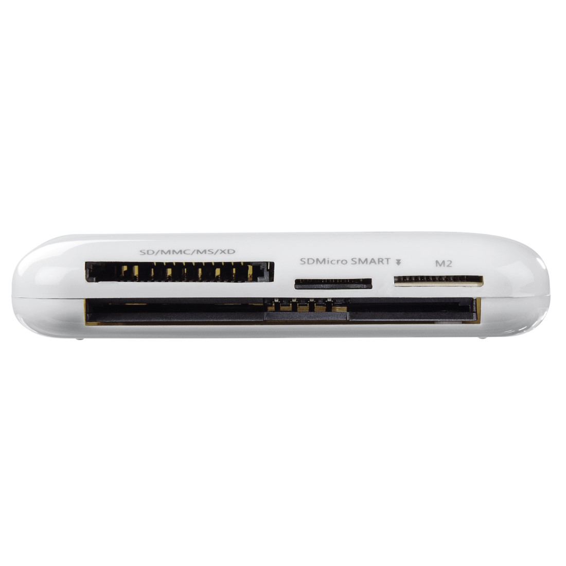 Hama 23054835 card reader USB 2.0 White – image 3