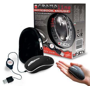 Lindy Mini Optical Mouse