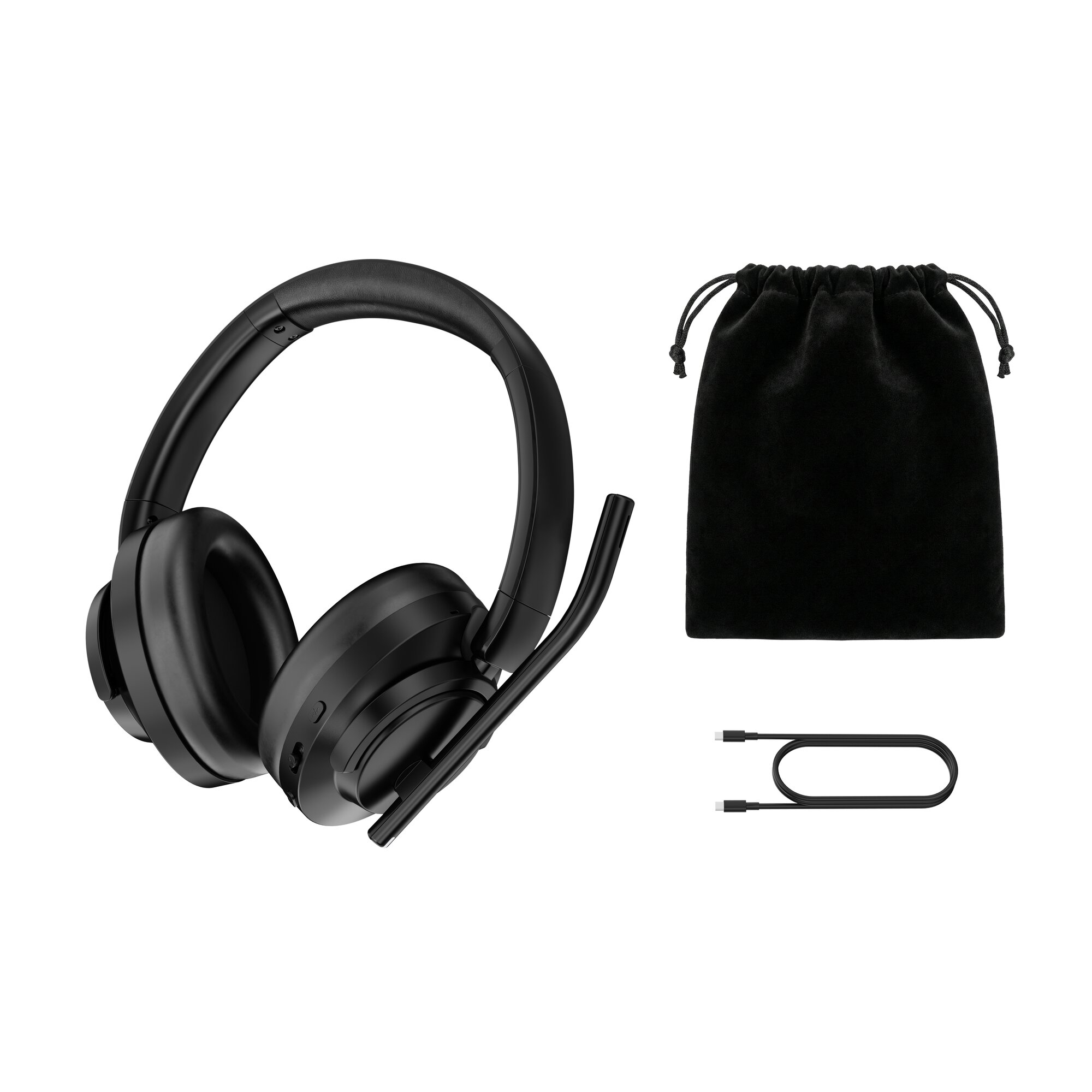 Kensington C3550 EQ Bluetooth Over‑Ear Headset image 17