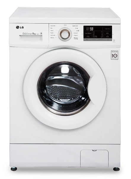 LG FH2G7TDN0 washing machine Front-load