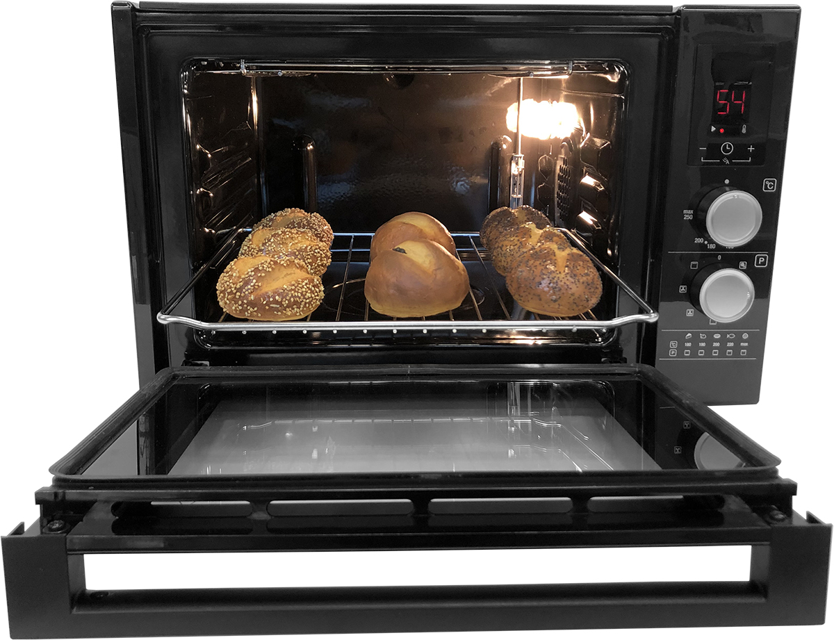 Beko BMF30QVB oven – image 2