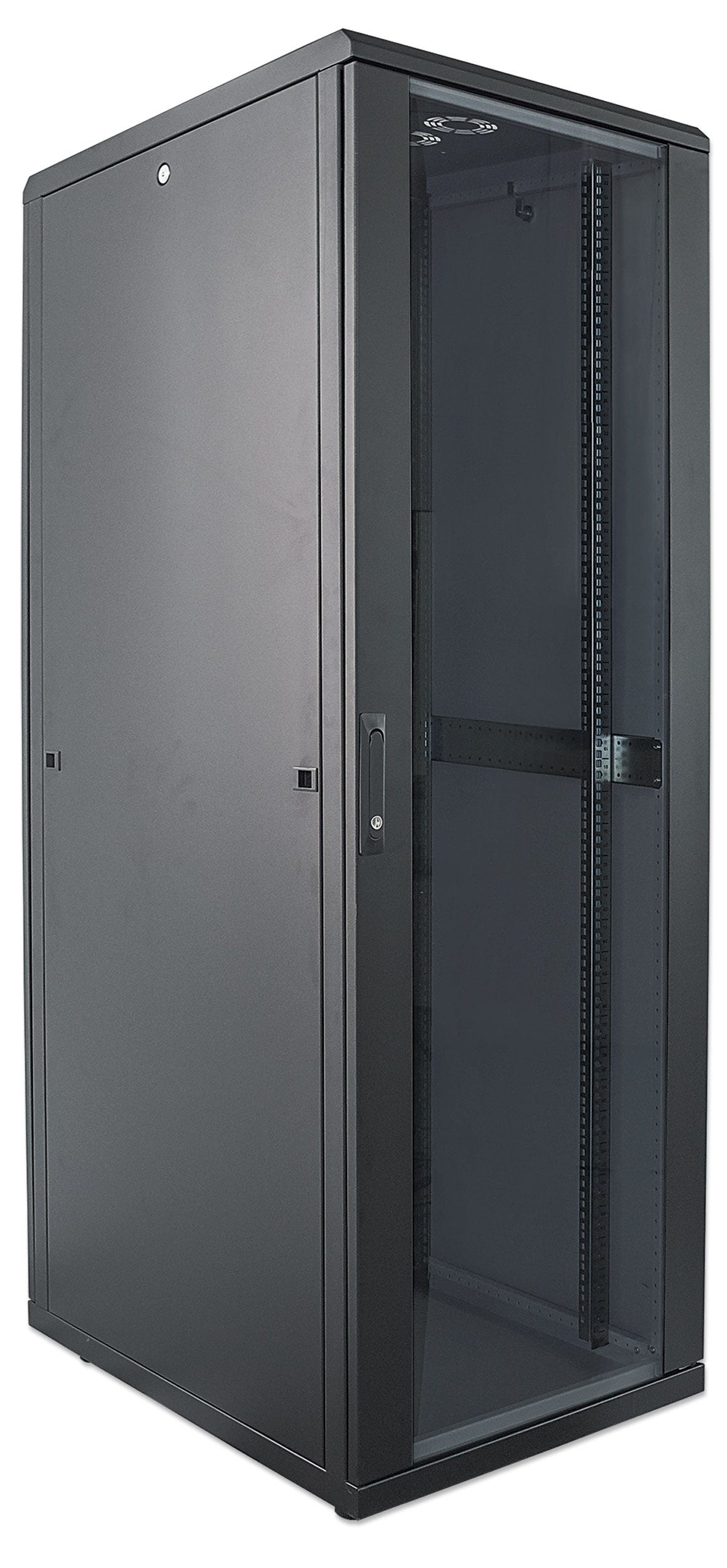 Intellinet 19" Network Cabinet - Free Standing, 22U – image 2