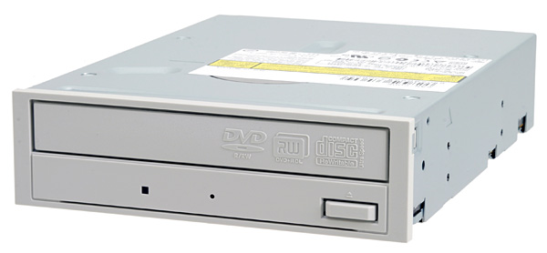 NEC ND-4550 DVDRW 16X beige